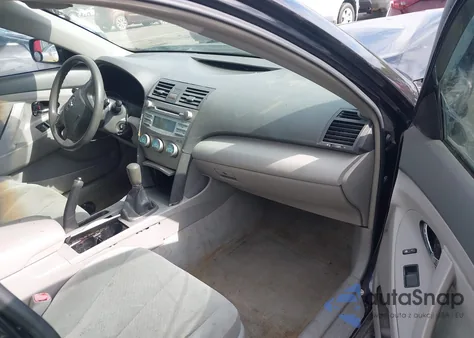 2007 Toyota Camry Ce из США, поврежденный, VIN 4T1BE46K67U145701